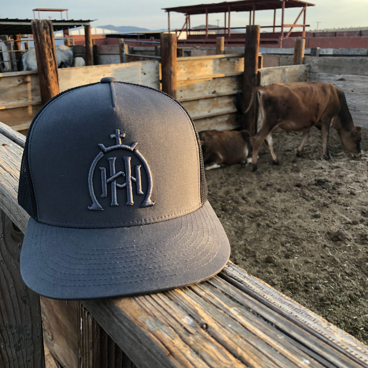 Herradura Caps – Herradura Hats