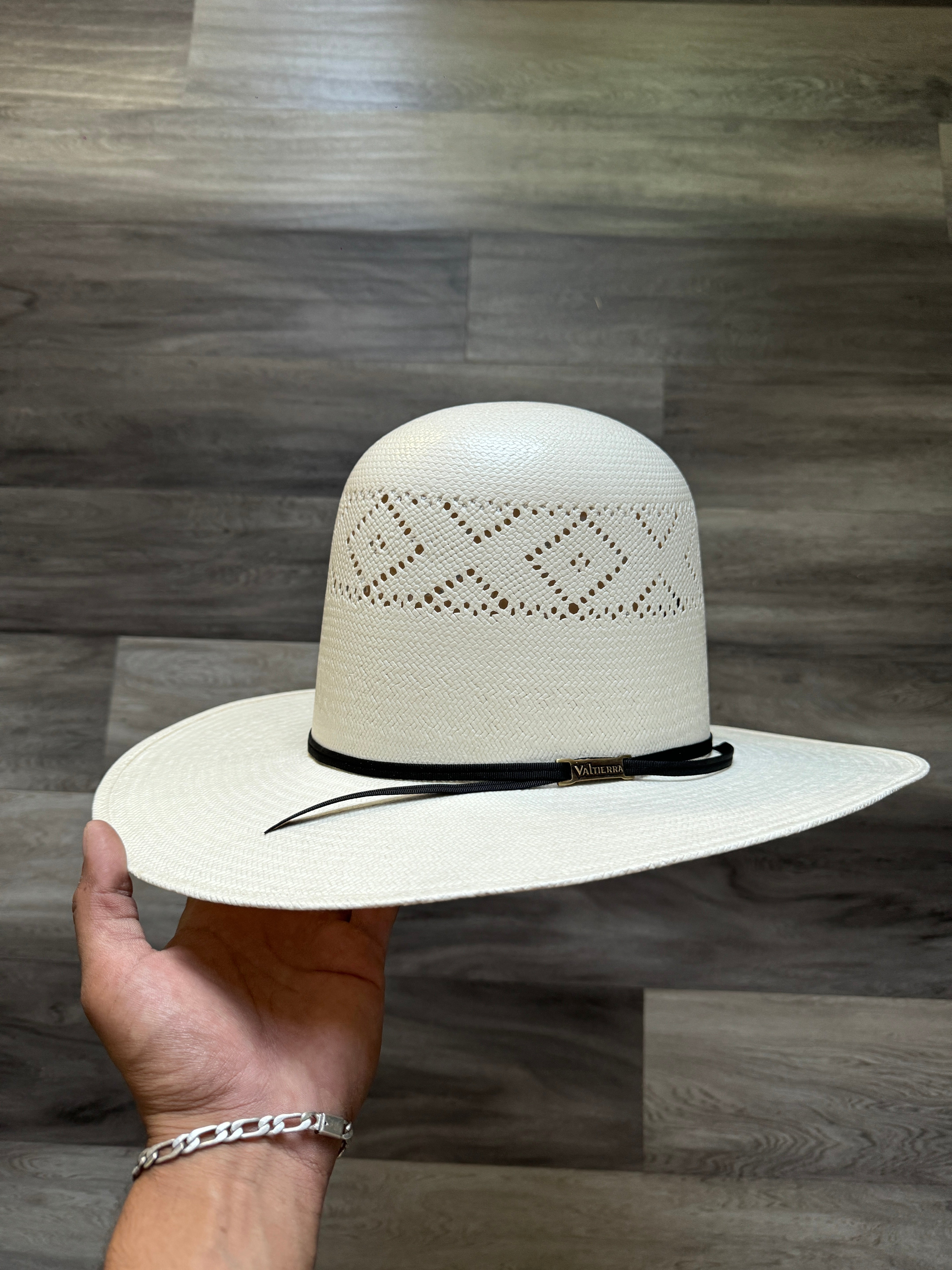 Tall Crown Straws – Herradura Hats