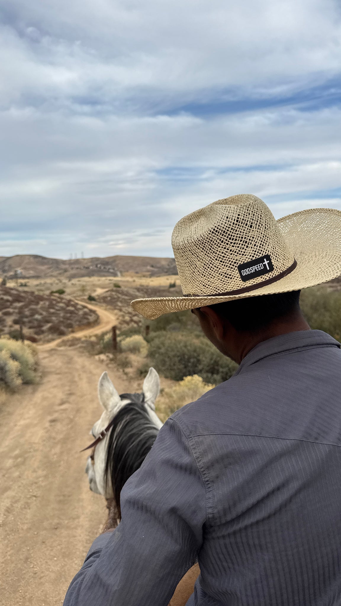 “Godspeed” Patch