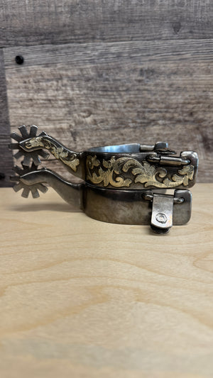 Classic Equine Performance Spurs