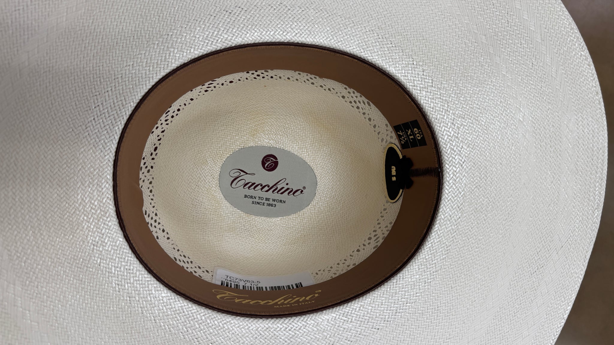 Tacchino “Crosswind” 5” Brim