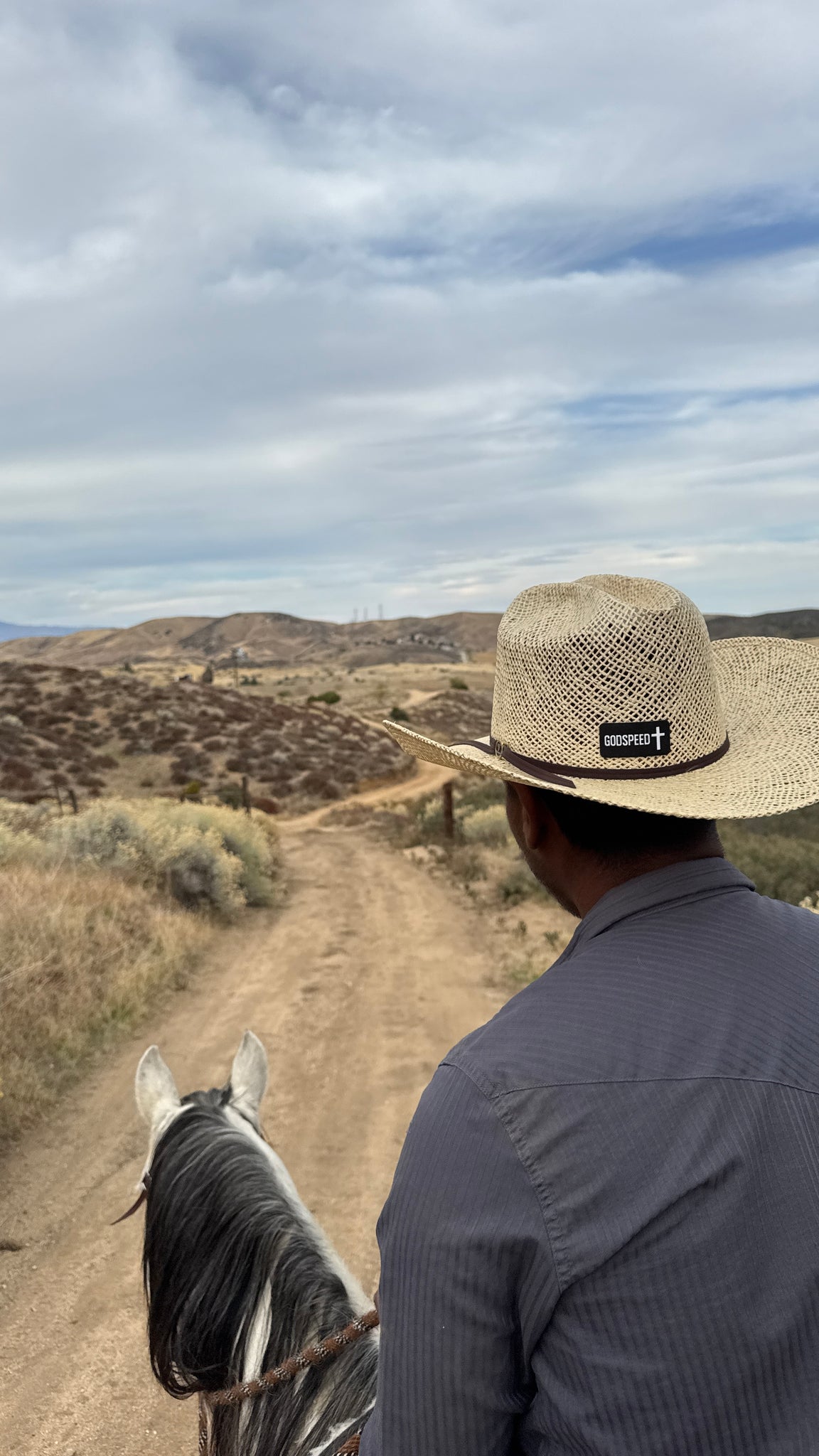 “Godspeed” Patch