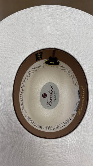 Tacchino “Ivory Range” 5” Brim