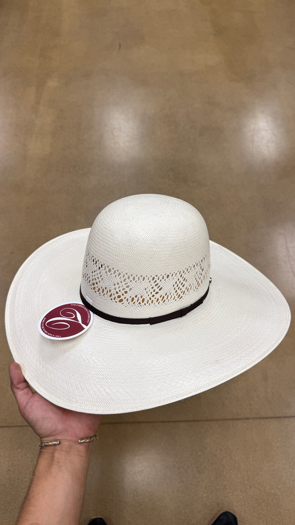 Tacchino “Crosswind” 5” Brim