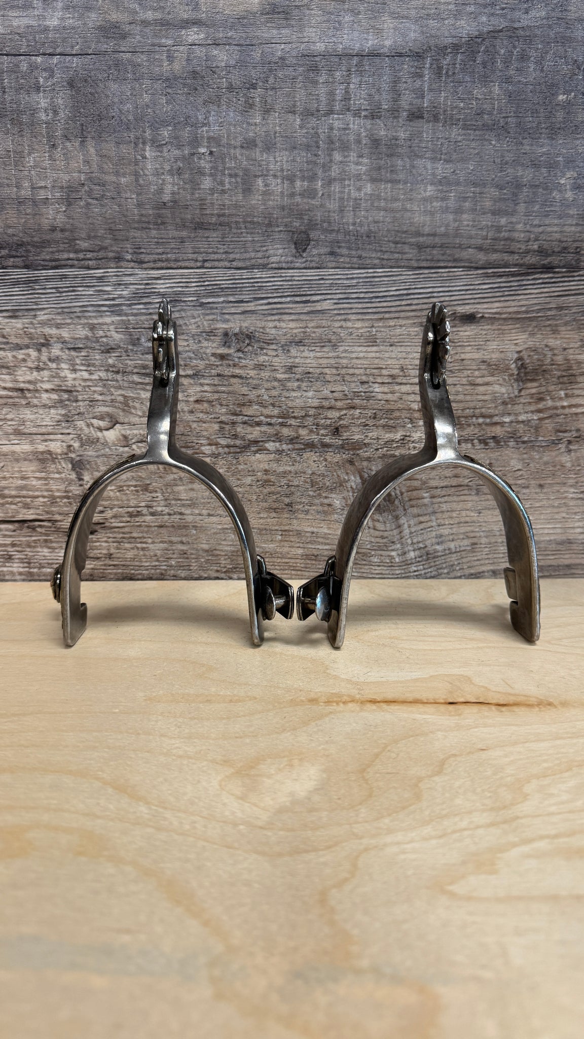 Classic Equine Performance Spurs