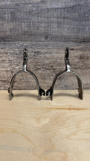 Classic Equine Performance Spurs