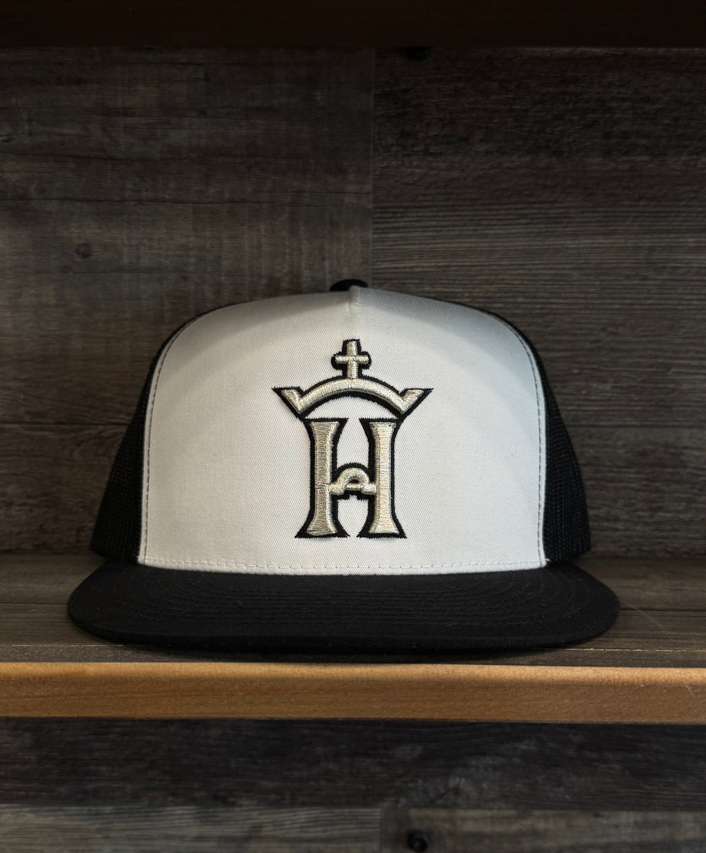 Herradura “Plata” Equine Cap