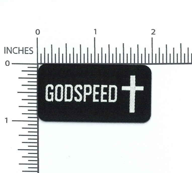 “Godspeed” Patch