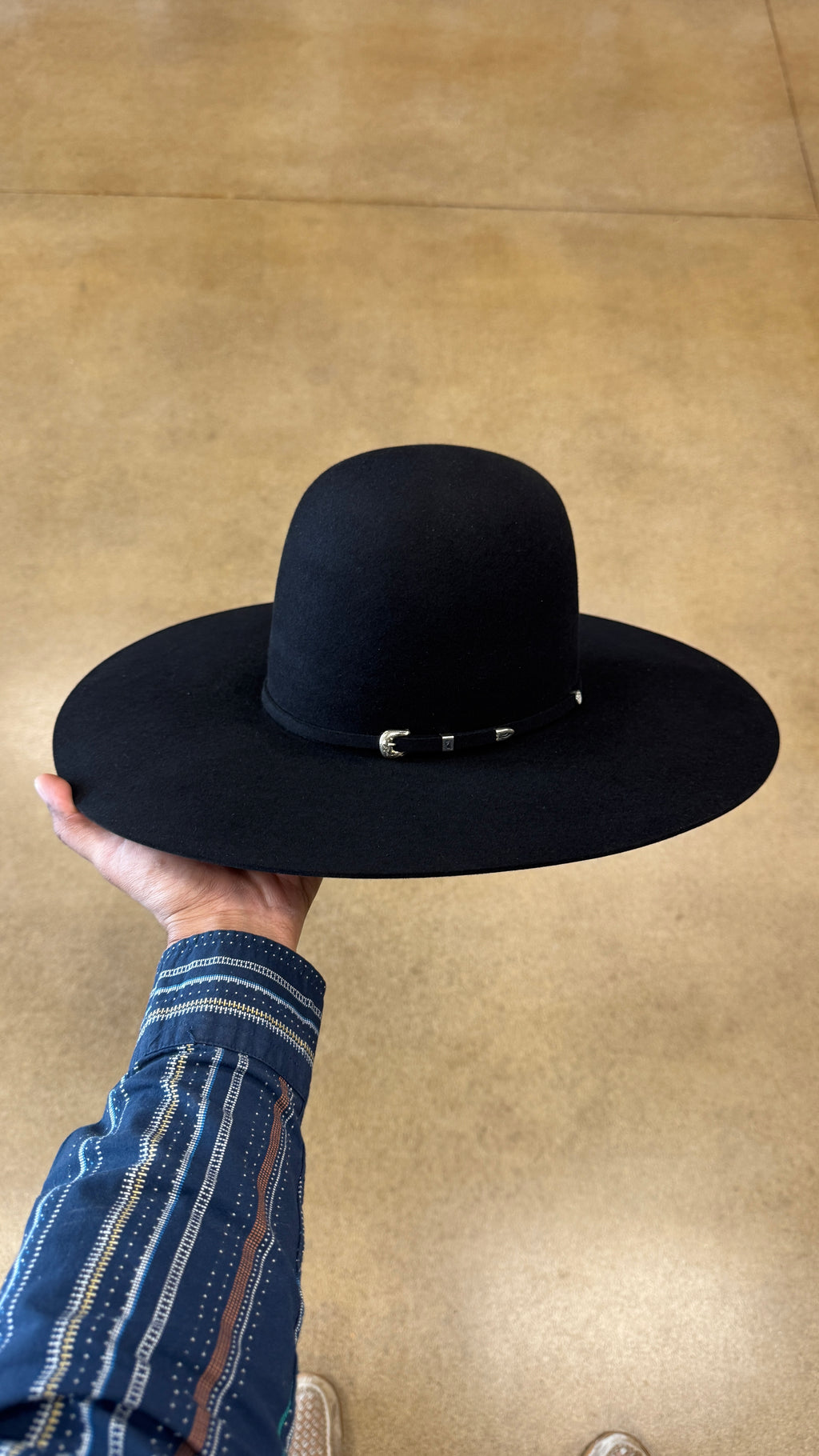 50x Tacchino Black Regular Crown