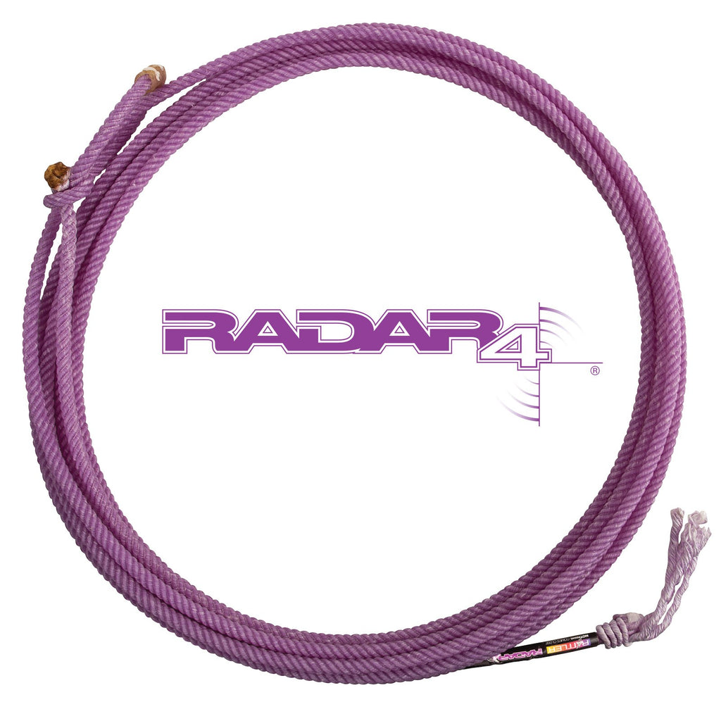 RADAR4 TEAM ROPE, 30-FOOT HEAD