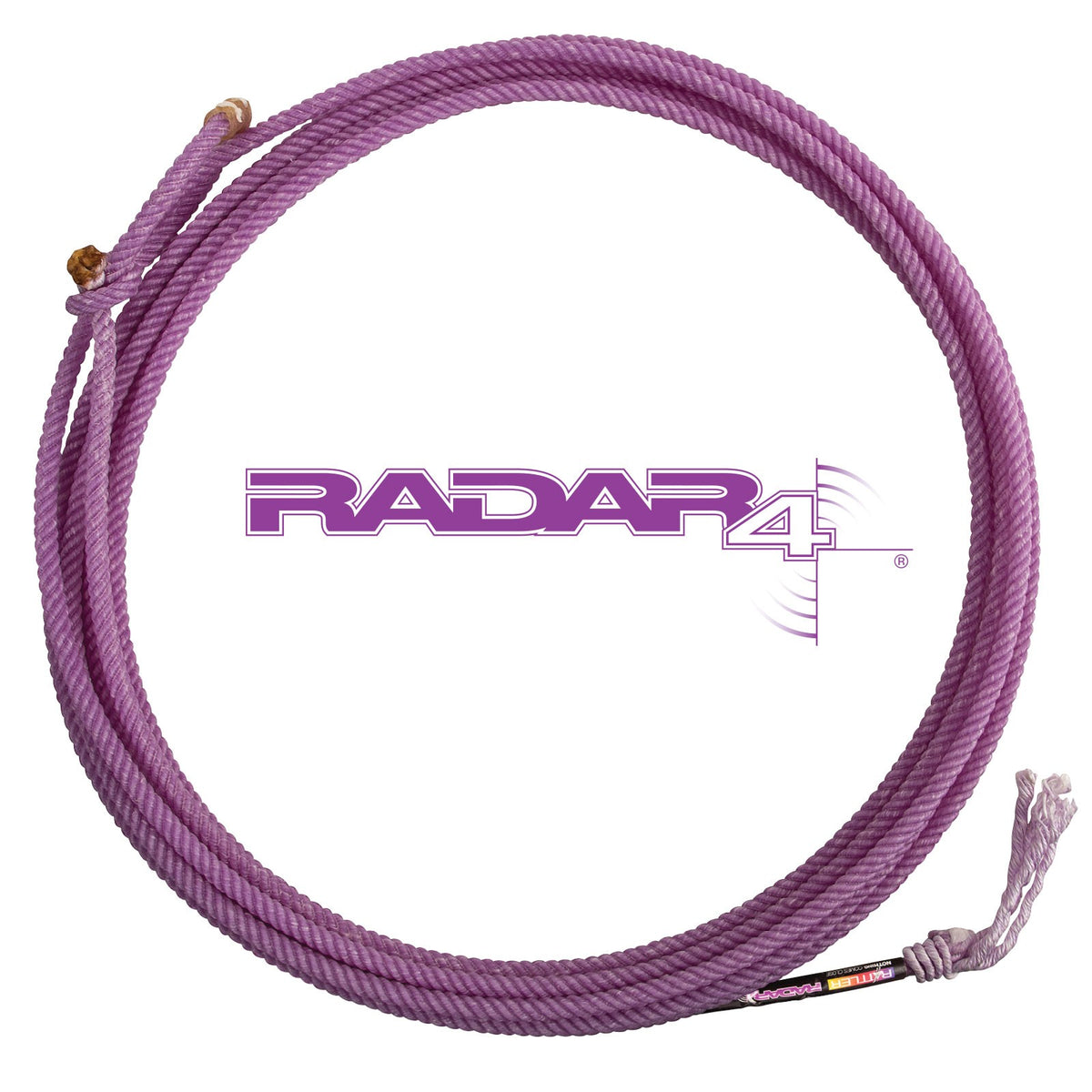 RADAR4 TEAM ROPE, 30-FOOT HEAD – Herradura Hats