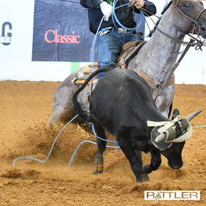 GT4 TEAM ROPE, 35-FOOT HEEL