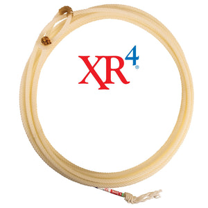 XR4 TEAM ROPE, 35-FOOT HEEL