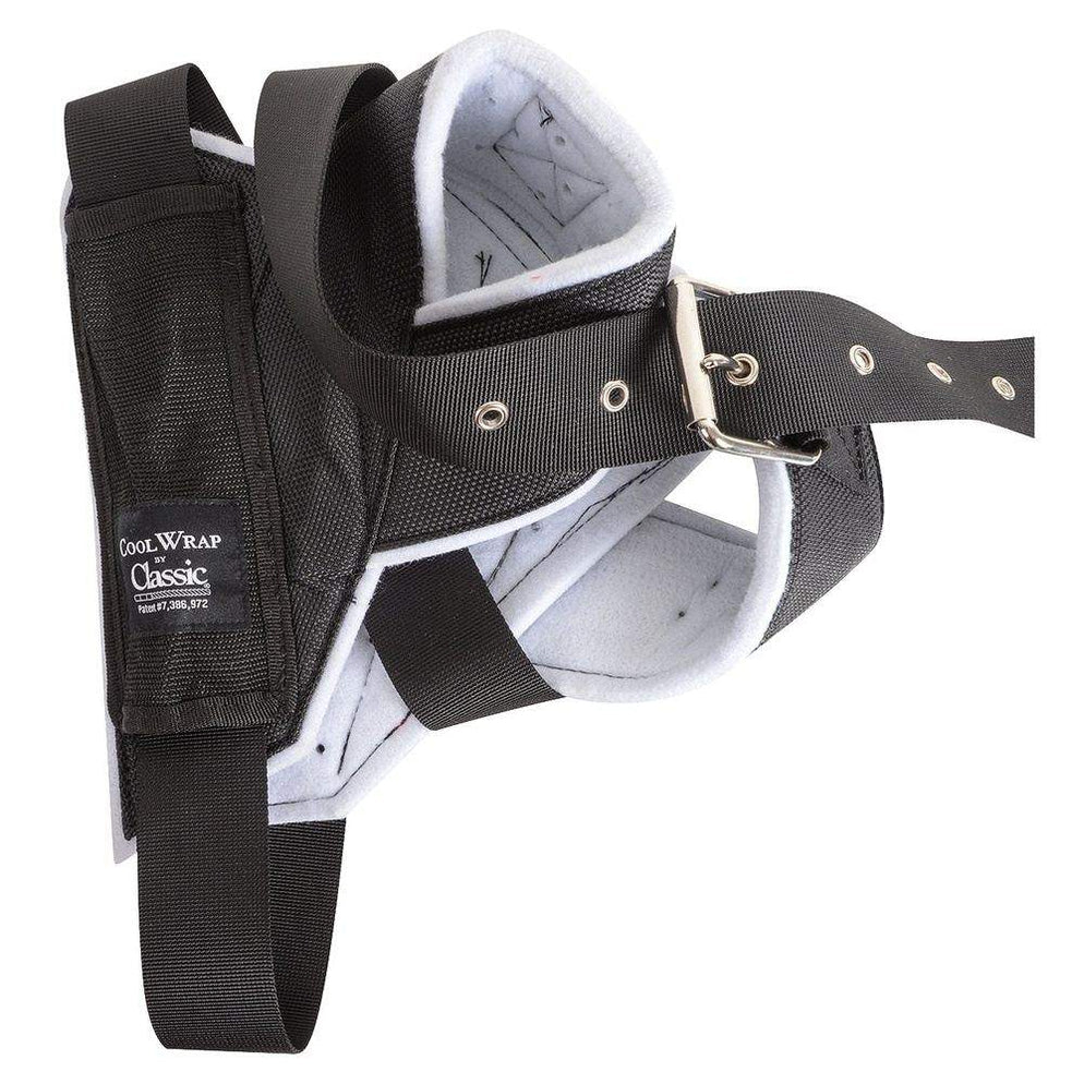 Classic Clear Vision Horn Wraps