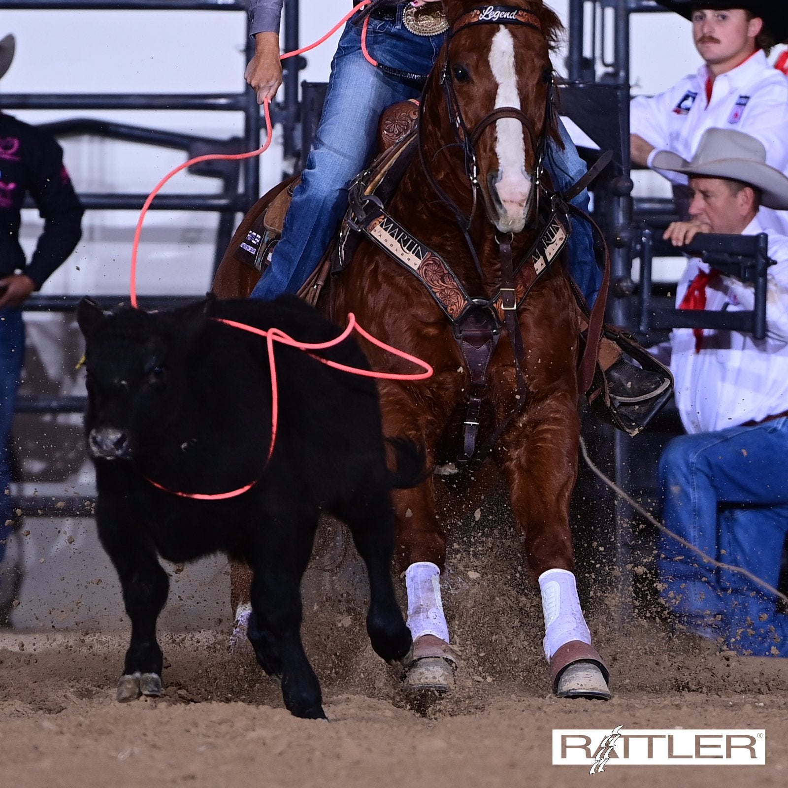 SPITFIRE BREAKAWAY ROPE