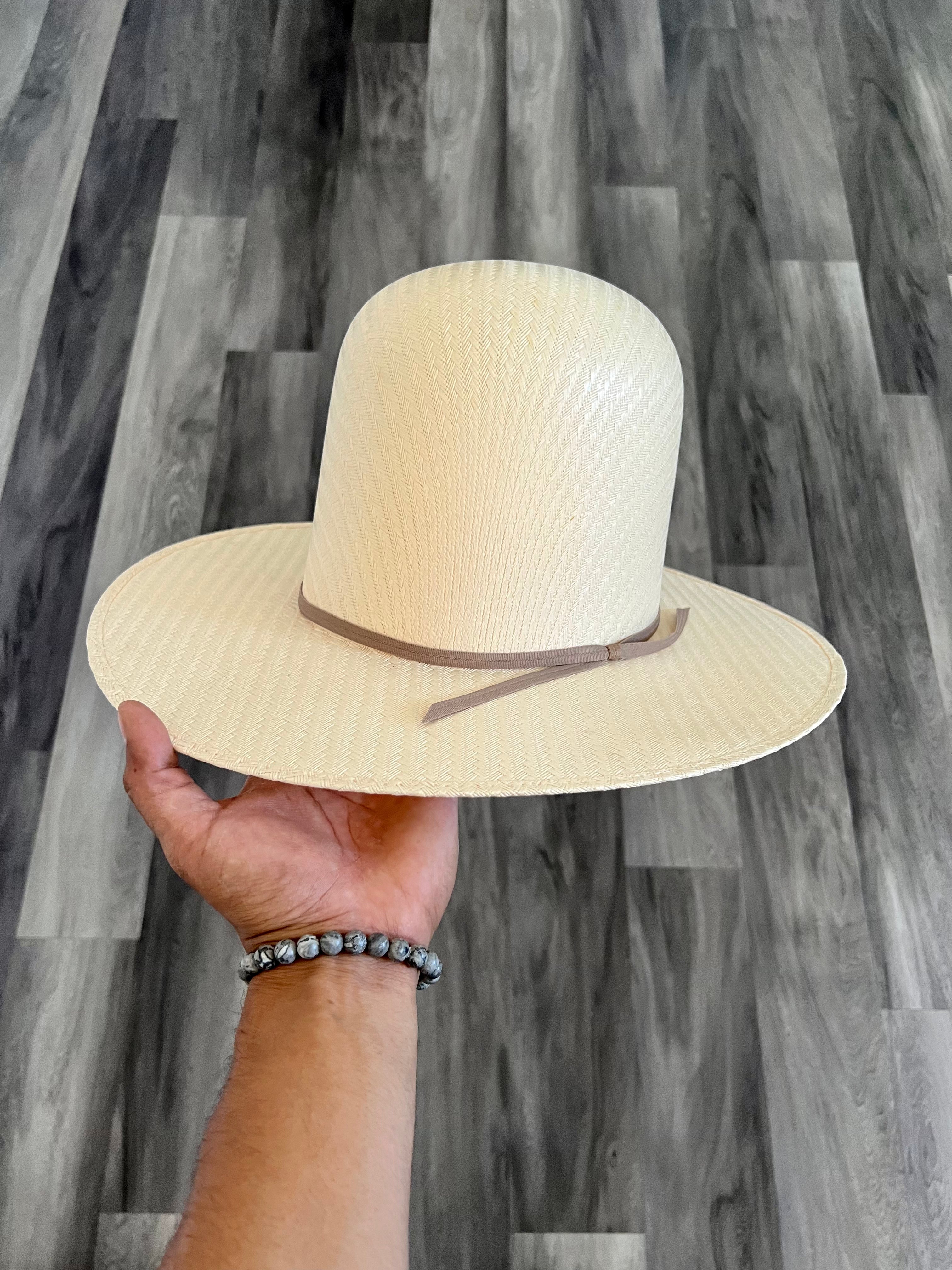 帽子 wicagrocery High Crown Long Brim wicagrocery High Crown Long Brim 麦わら帽子