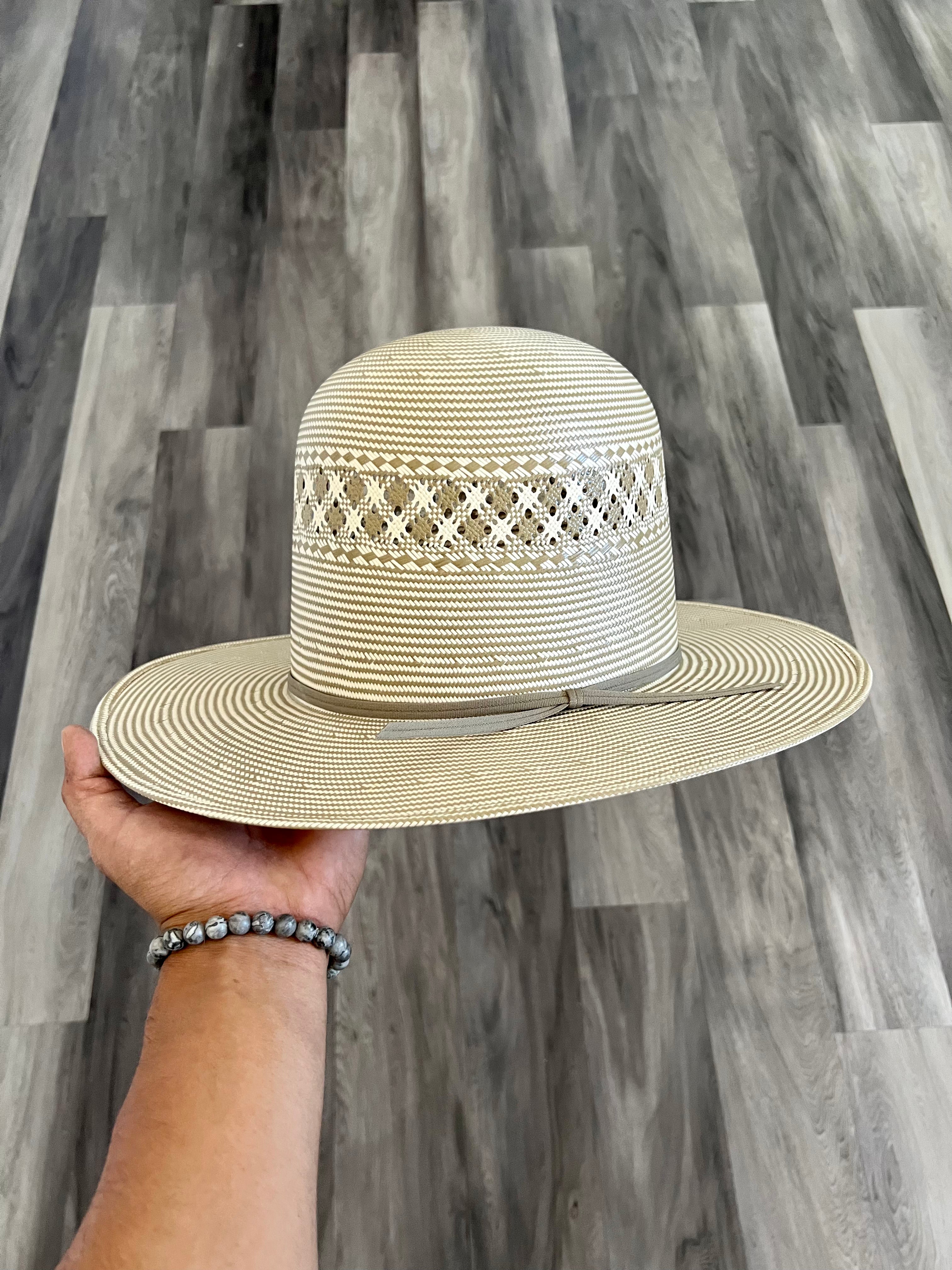 帽子 wicagrocery High Crown Long Brim wicagrocery High Crown Long Brim 麦わら帽子