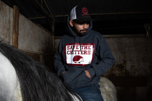 Save The Critters Hoodie